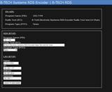 RDS Encoder