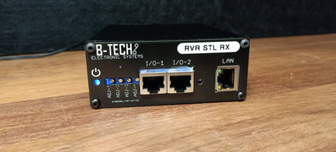 STL & RF Monitoring