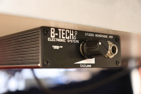 Studio Headphone Amplifier